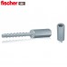 Μπετόβιδα Fischer FBS II 6x35 M8/M10 Συσκ. 100τεμ. MF500463